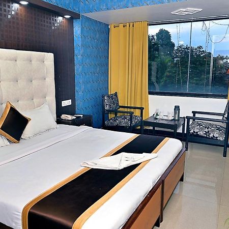 Hotel Rajhans International Bhagalpur Luaran gambar