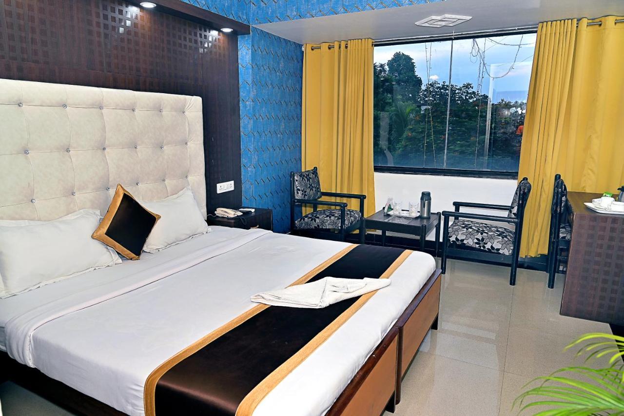 Hotel Rajhans International Bhagalpur Luaran gambar
