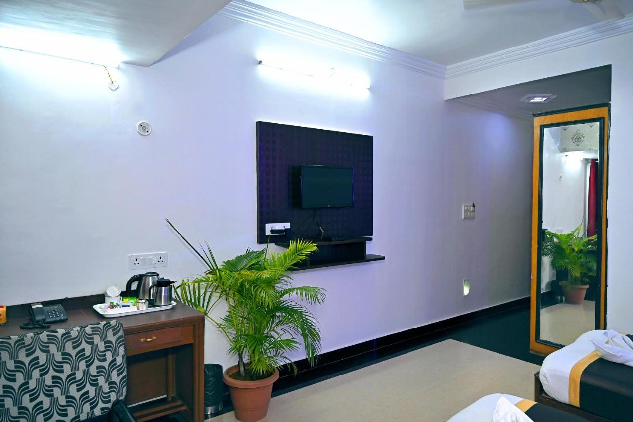 Hotel Rajhans International Bhagalpur Luaran gambar
