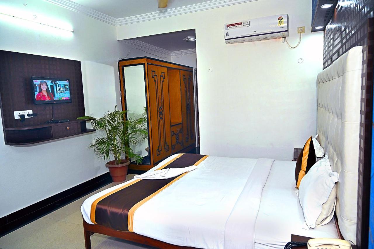 Hotel Rajhans International Bhagalpur Luaran gambar