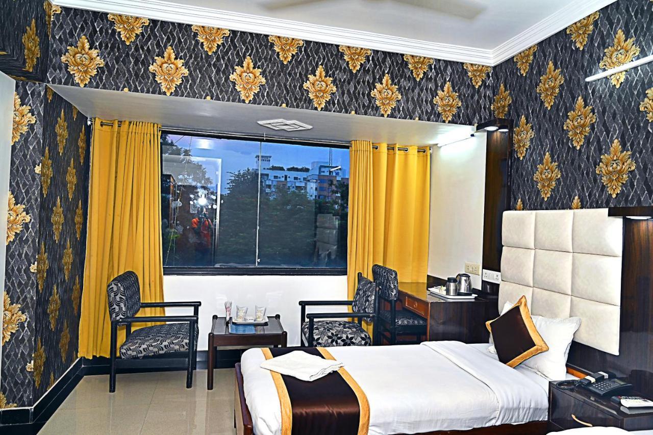 Hotel Rajhans International Bhagalpur Luaran gambar