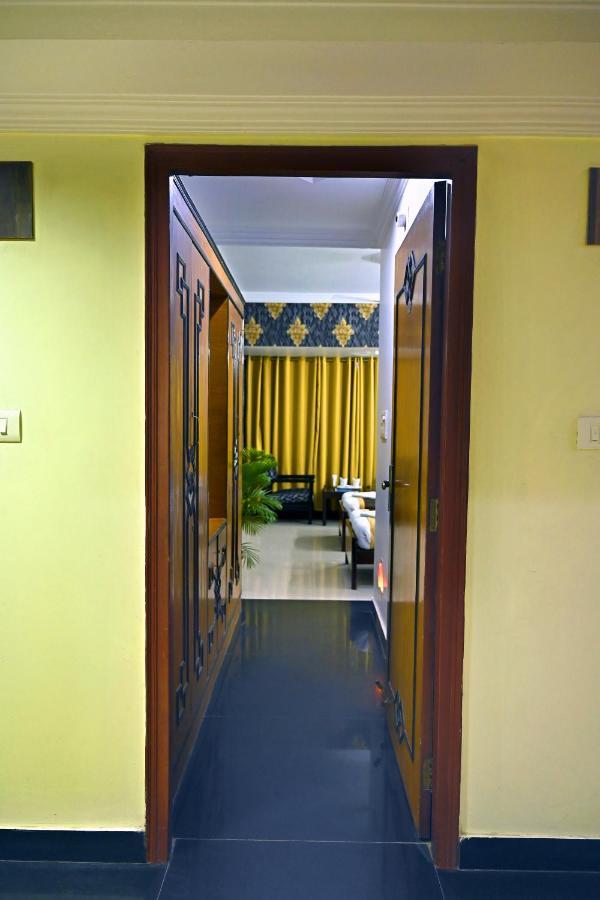 Hotel Rajhans International Bhagalpur Luaran gambar