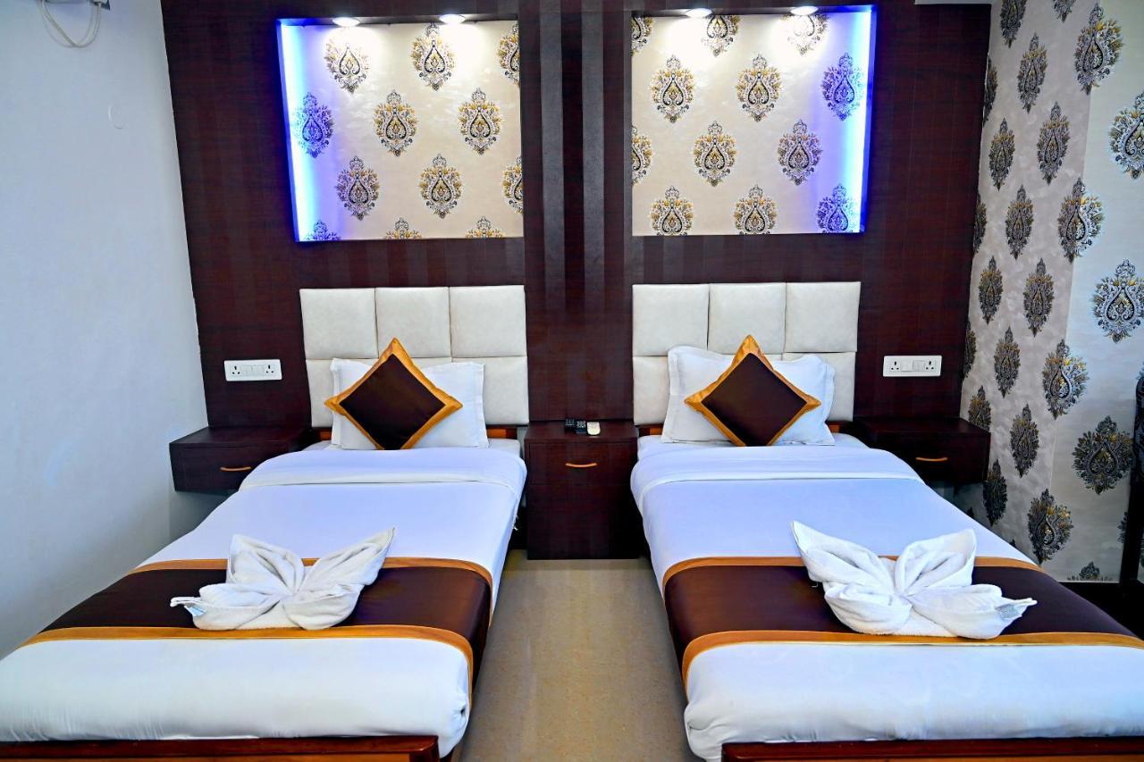Hotel Rajhans International Bhagalpur Luaran gambar