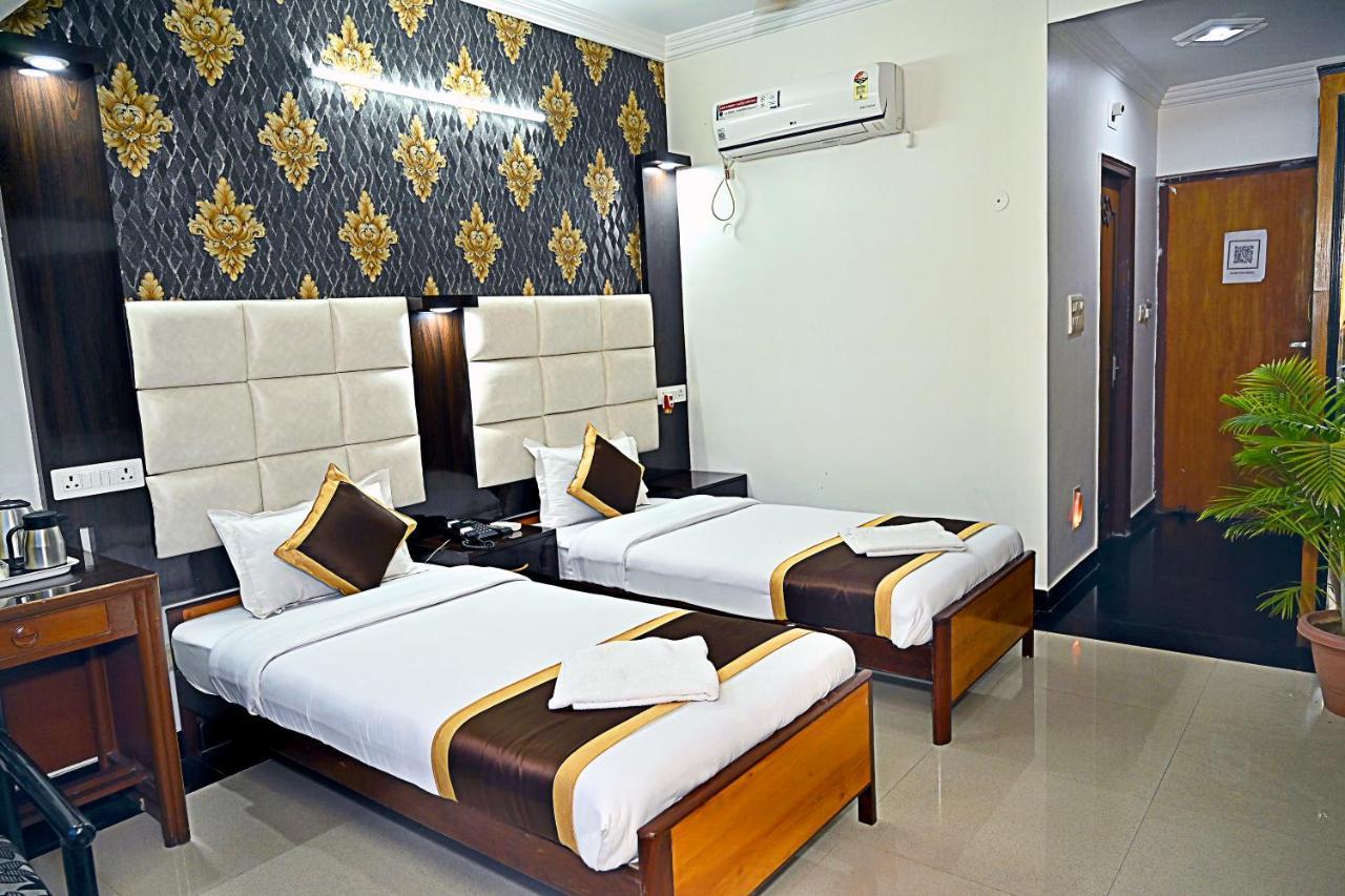 Hotel Rajhans International Bhagalpur Luaran gambar