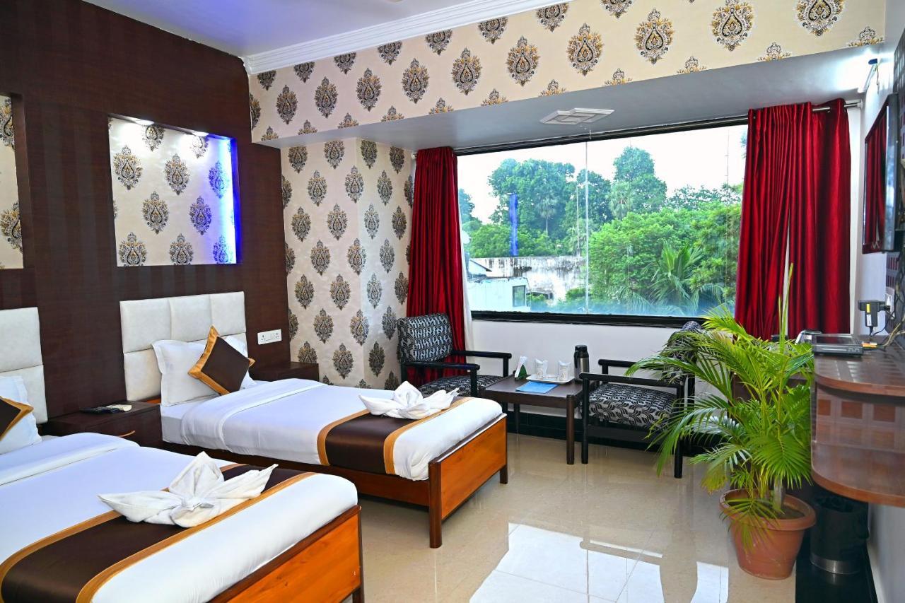 Hotel Rajhans International Bhagalpur Luaran gambar