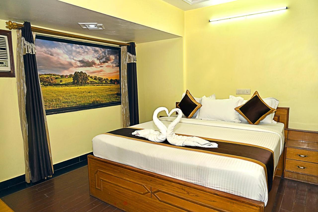 Hotel Rajhans International Bhagalpur Luaran gambar