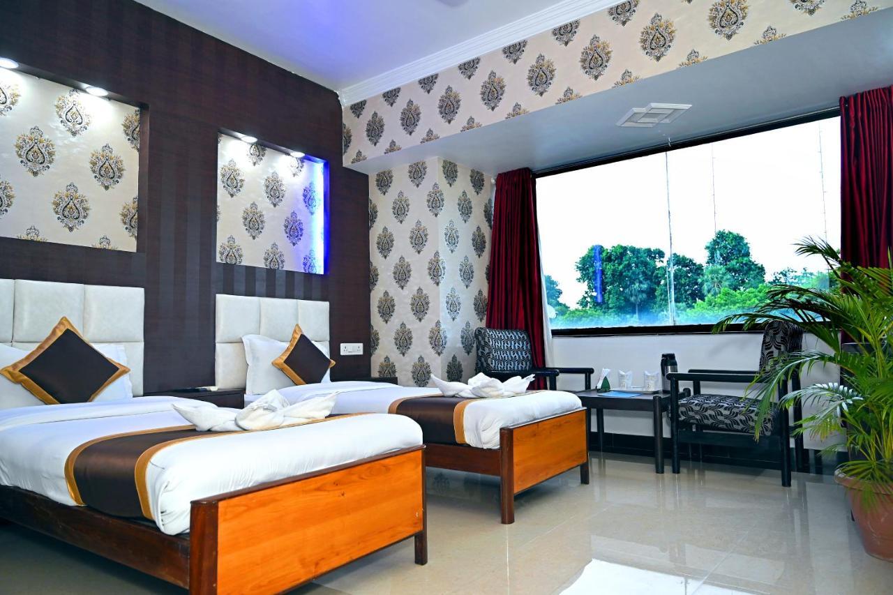 Hotel Rajhans International Bhagalpur Luaran gambar