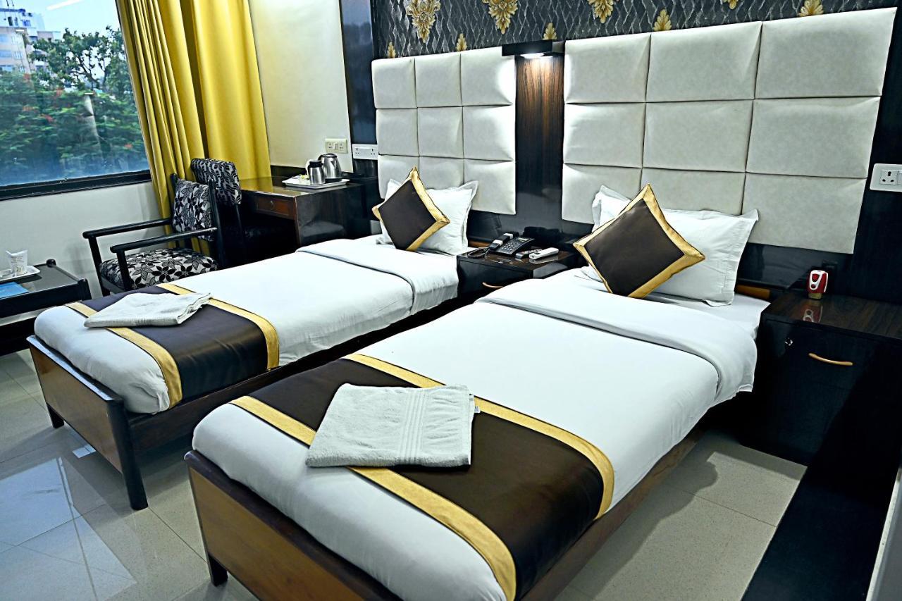 Hotel Rajhans International Bhagalpur Luaran gambar