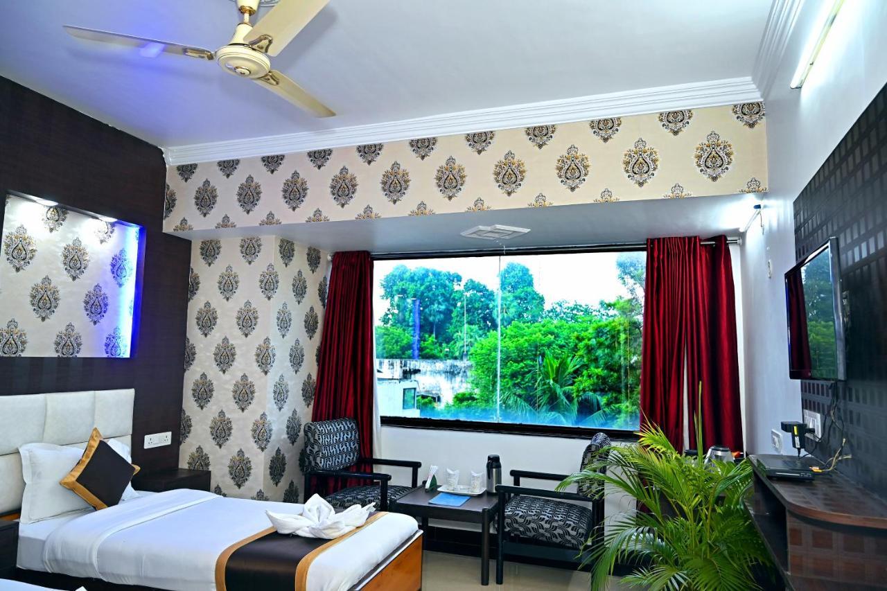 Hotel Rajhans International Bhagalpur Luaran gambar