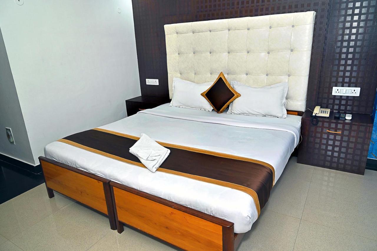 Hotel Rajhans International Bhagalpur Luaran gambar