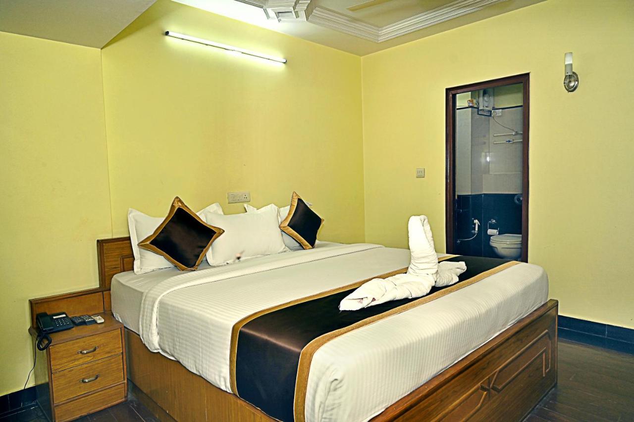 Hotel Rajhans International Bhagalpur Luaran gambar