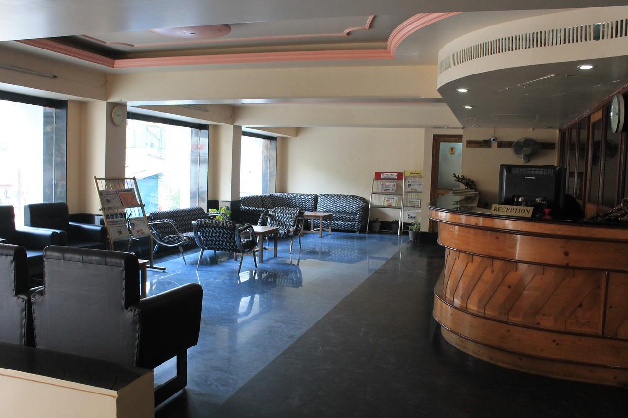 Hotel Rajhans International Bhagalpur Luaran gambar