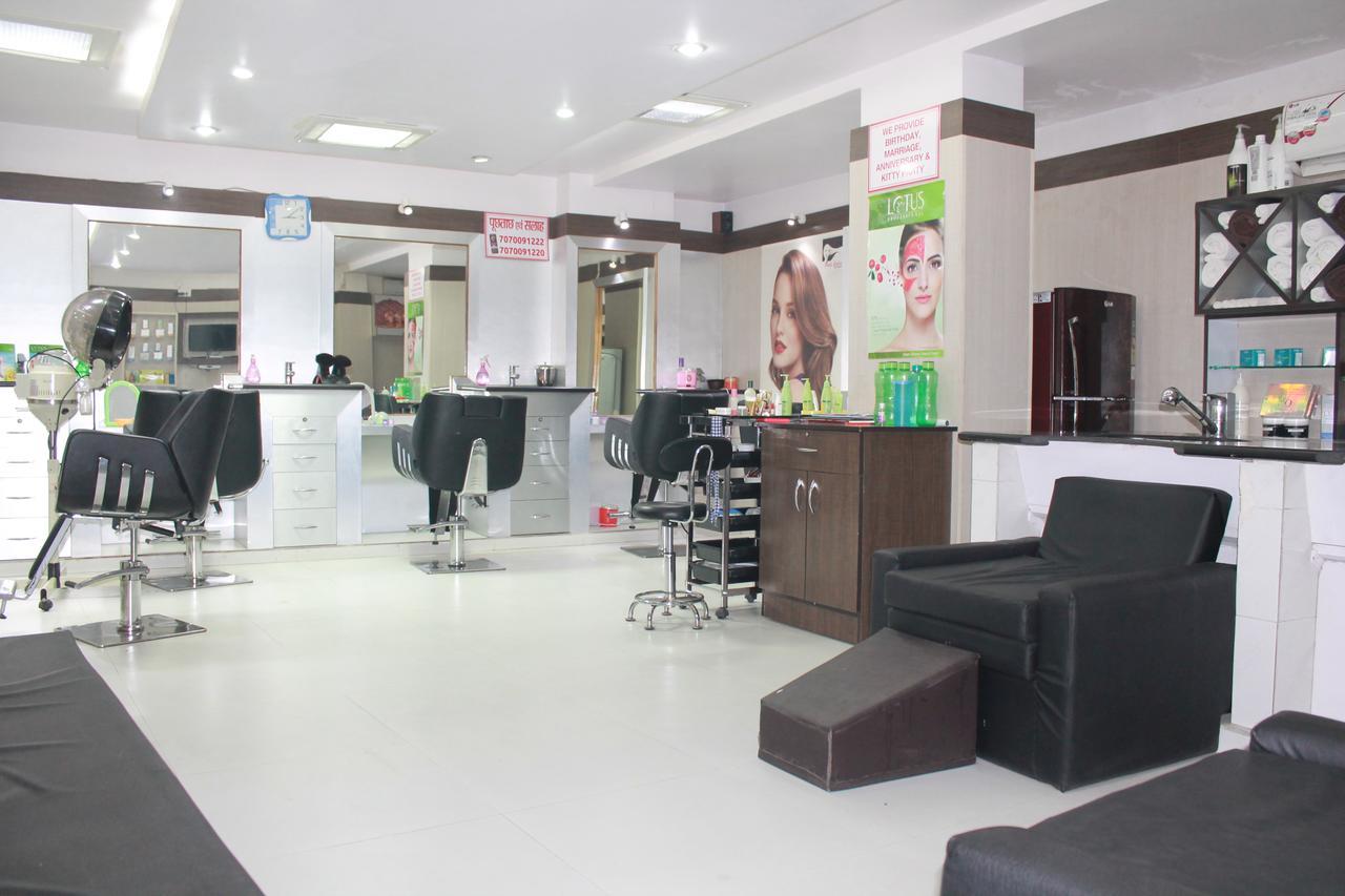 Hotel Rajhans International Bhagalpur Luaran gambar