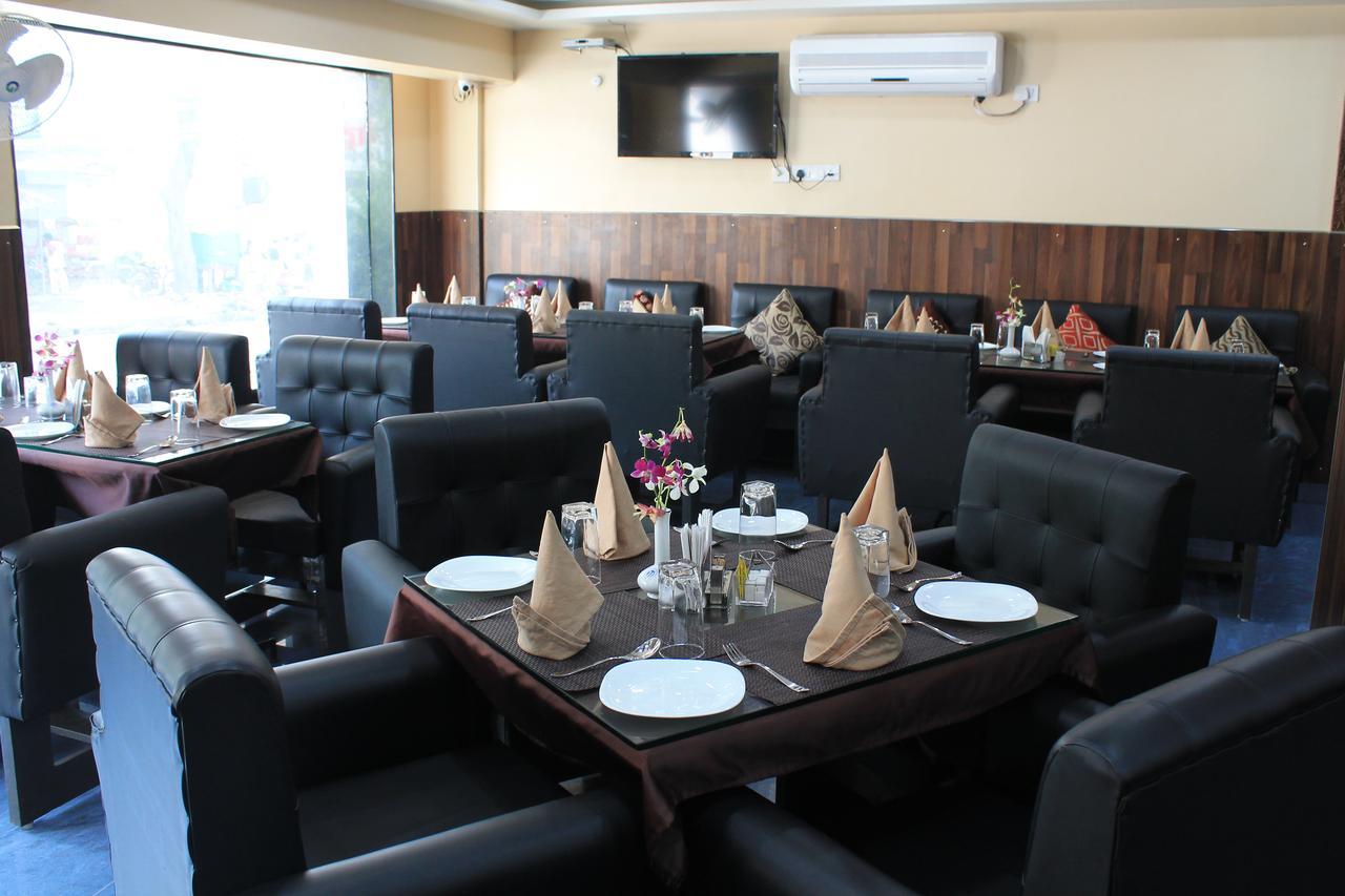 Hotel Rajhans International Bhagalpur Luaran gambar