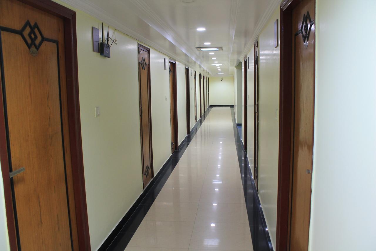 Hotel Rajhans International Bhagalpur Luaran gambar