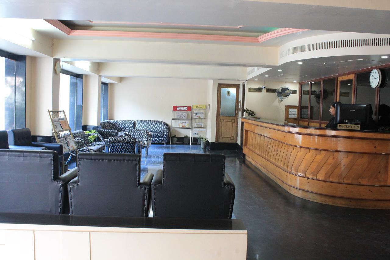 Hotel Rajhans International Bhagalpur Luaran gambar