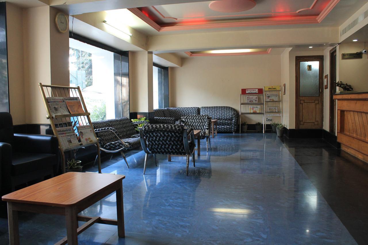 Hotel Rajhans International Bhagalpur Luaran gambar