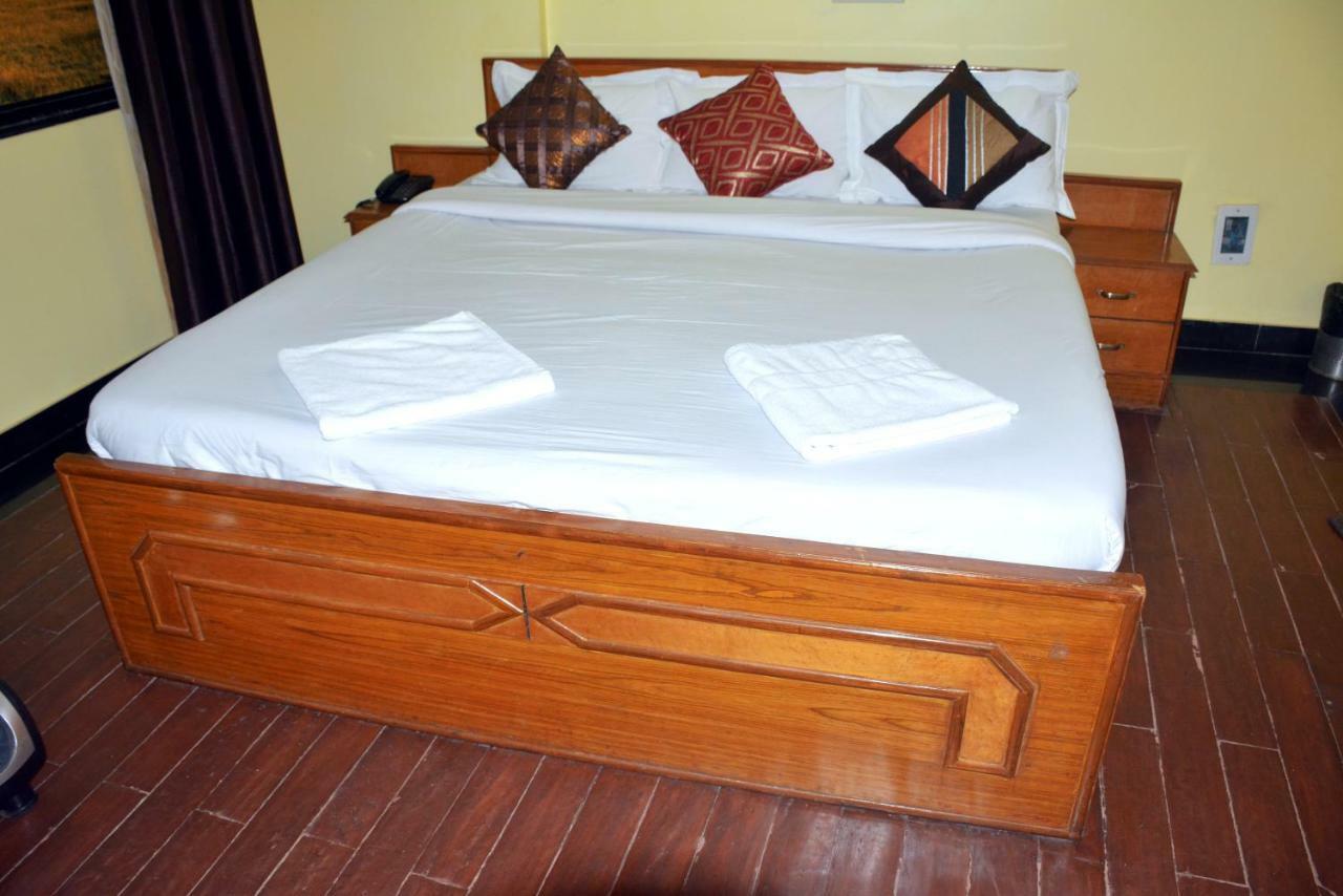 Hotel Rajhans International Bhagalpur Luaran gambar