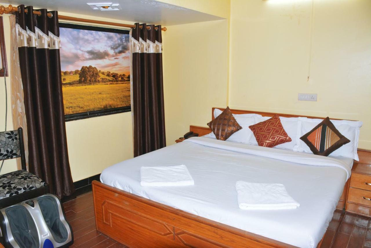 Hotel Rajhans International Bhagalpur Luaran gambar