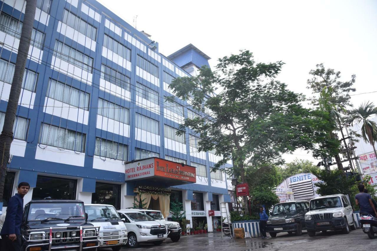 Hotel Rajhans International Bhagalpur Luaran gambar