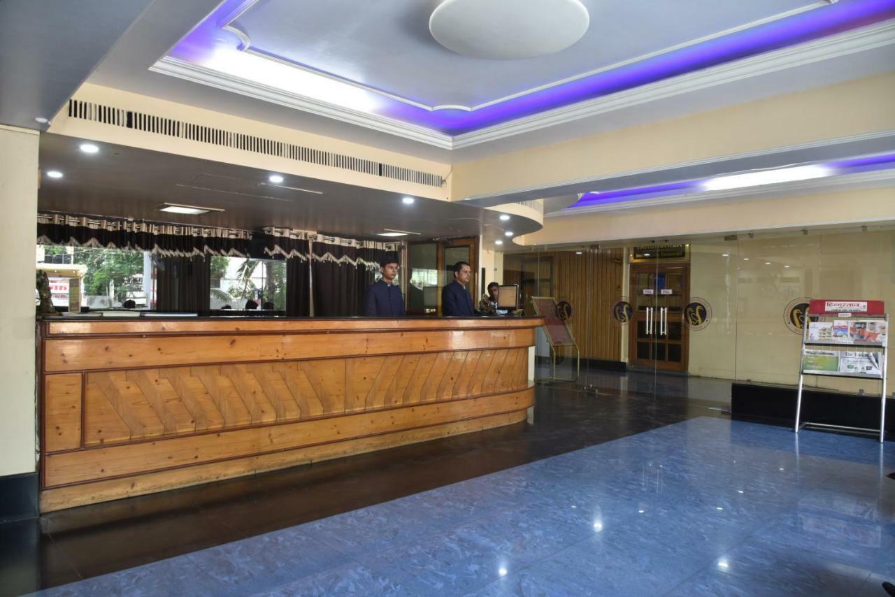 Hotel Rajhans International Bhagalpur Luaran gambar