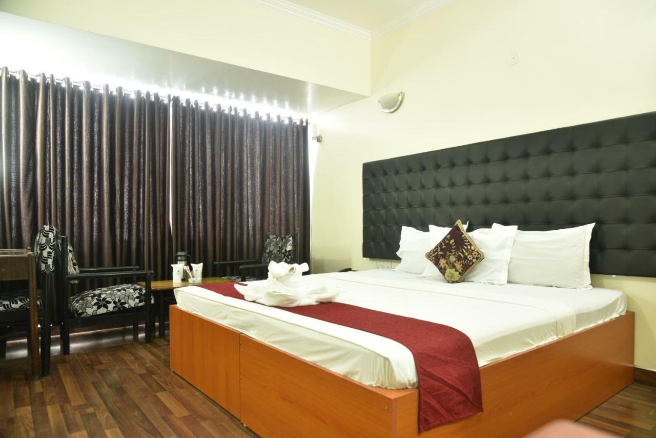 Hotel Rajhans International Bhagalpur Luaran gambar